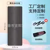 Tapete de Yoga Antiderrapante, Resistente ao Suor e Absorvente de Impacto em Borracha Natural PU com Logo Personalizado e Linhas de Postura, Tapete de Yoga de Borracha de Luxo