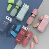 Tapones para los oídos con caja de almacenamiento, reductores de ruido, súper insonorizados, especializados para dormir, reducción de ruido profesional para estudiantes