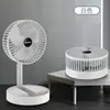 Ventilador dobrável portátil com plug USB transfronteiriço ventilador de estudante companheiro de presente ventilador mini retrátil fabricantes