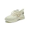 Zapatos Deportivos de Malla para Mujer, Zapatos de Estudiante Transpirables de Malla con Suela Suave, Zapatos para Correr, Nuevo Estilo 2026, Diseño Hueco, Transpirables de Verano