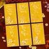 Comercio Exterior Transfronterizo 2027 Nuevo Estilo Vietnamita Año del Cordero Sobres Rojos Creativos Sobres del Zodiaco de la Oveja para el Año Nuevo
