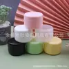Frasco Rosa Crema 100g Botella Muestra Cera Negra para Cabello Frasco Amarillo Ungüento 100g Frasco Blanco Crema Frasco Mascarilla de Barro