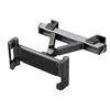 Soporte para Teléfono Móvil de Coche Soporte Plegable Giratorio Telescópico para Reposacabezas Trasero de Coche Soporte Perezoso Universal para Niños Niños iPad Tableta