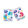 Pañuelos de papel Vida mi emperador nuevo empaque mini portátil bolsa pequeña servilleta de papel 3 capas 8 10 paquetes