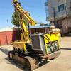 Zhongwang Rig de Esteira Rig de Impacto Rig Telescópico Skid Steer