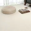 Felpudo de Anillo de Piña para Entrada, Alfombra de Sisal Sintético, Antideslizante, Resistente a la Suciedad, Uso Doméstico, Se Puede Cortar a Medida