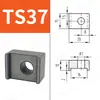 Bloque de Carril de Guía Lineal Bloque de Fijación de Carril para Máquina-Herramienta Placa de Presión Pórtico k3y4y5t1t2t3 Tipo Bloque de Cuña