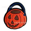 Zapatos de Agujeros de Halloween Zapatos Flor Hebilla de Zapato Cruz Sentido de Alta Gama Accesorios Pvc Fantasma Calabaza Amazon Producto Nuevo Transfronterizo