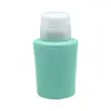 Mão Protética para Nail Art, Mão de Prática para Nail Art, Ferramentas para Nail Art, Frasco, Frasco Pressão, Padrão de Pontos 220ml
