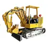 Excavadora pequeña MWD2.0/0.12L para ingeniería de minas de carbón, excavadora de 2 toneladas para túneles de minas de carbón, microexcavadora