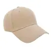 Sombrero de sol con protección solar de color sólido para otoño e invierno 2023, sombrero de béisbol de ala dura de moda para golf, sombrero de visera de pico de pato para hombres y mujeres