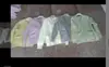 Cardigã de Tricô Feminino 2023 Primavera Novo Estilo Coreano Gola Redonda Emagrecedor Cor Sólida Zíper Duplo Curto Casaco Feminino