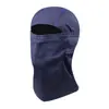 Máscara Facial Completa Camuflaje Táctico Otoño e Invierno Resistente al Frío Cálida Máscara para Montar Pasamontañas Gorra Cubrecabezas Multifuncional