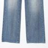 Comércio Exterior 2025 Outono Novo Estilo Europeu e Americano Moda Tendência Versátil Cintura Alta Perna Larga Jeans Emagrecedor 6840097