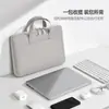 Bolsas de Laptop da Moda para Mulheres no Atacado Capas Protetoras de 14 polegadas Bolsas Internas de 15,6 polegadas com Abertura e Fechamento Total de 180 Graus