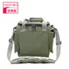 Bolsa Térmica Dobrável à Prova d'Água Personalizada de Fábrica Transfronteiriça Bolsa de Gelo Portátil para Exterior Bolsa Grande de Capacidade para Viagem Bolsa de Piquenique