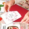 Compra Directa Transfronteriza de Tarjetas de Bendición para Bebé, Incluyendo Sobres, para Enviar a Familiares y Amigos, Tarjetas de Felicitación para Baby Shower