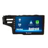 Adecuado para Honda Honda Fit 2014-2017 Android Navigator GPS imagen de marcha atrás coche todo en uno