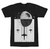 Mercancía de Star Wars Estampado Nuevo Camiseta de Manga Corta Holgada y Cómoda para Hombre y Mujer Hobby