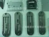 Máquina de coser industrial kit de cambio de aguja simple triple aguja doble máquina de coser de cadeneta componente 3800 posición de aguja simple coche de cadeneta