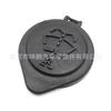Aplicable a BMW E21/E28/E30/E32/E34 cubierta de cristal de la caja de cambios delantera 61661379054
