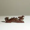 Suporte de Caneta Atacado Montanha Suporte de Pincel de Madeira Maciça Suporte de Madeira Maciça Suporte de Pincel de Tinta Suporte de Pincel de Caligrafia para Estudante Pendurar Caneta Iniciante