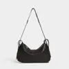 Nueva Moda Bolso de Hombro Único para el Viaje al Trabajo Diseño de Nicho Gran Capacidad Portátil para Mujer Bolso Tote Cruzado de Tacto de Alta Gama
