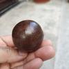 Atacado Vietnam Agarwood Escultura Massagem Handebol Walnut Wen Jogar Idosos Saúde Bola Artesanato De Madeira Artesanato