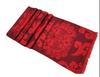 Bufanda Roja Sociedad Roja China Logotipo Personalizado Bufanda de Regalo Bufanda de Celebración Empresarial Bufanda Roja