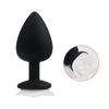 Xingwan Silicone Back Court Round Rose Anal Plug Saindo Estimulando Brinquedo Sexual Expansor Anal Combinação Plug Anal