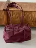 Bolso de lona simple de gran capacidad para mujer, nuevo modelo 2026, ligero y versátil, adecuado para ir al trabajo, bolso de hombro casual, bolso de mano tote