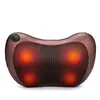 Uma geração de travesseiro de massagem de uso duplo para carro e casa, massagem na cintura e nas costas, massageador de amassamento cervical, massageador grande, preço excelente