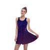 Vestidos de Primavera y Otoño para Mujer Amazon Vestidos de Otoño Plisados Faldas Paraguas Faldas de Gran Vuelo Vestidos Adelgazantes
