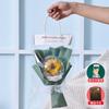 Dia dos Namorados Chinês Presente Criativo Flor Eterna Gipsofila Bola Bobo Acrílica Finalizada Presente de Aniversário para Namorada