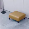 Área de descanso de sofá barbería sofá largo de celebridad de internet taburete tienda de ropa zapatería silla de espera mecanismo tira estrecha sofá pequeño