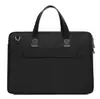 Nova Bolsa Antichoque Anti-Queda para Laptop e Tablet, Bolsa de Mão Masculina e Feminina, Pasta Transversal de Ombro, Pode Ser Personalizada com Logo