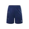 Novos Shorts de Badminton Competição Shorts Masculinos e Femininos Cor Sólida Shorts de Corrida de Secagem Rápida 9628