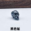 Colgante de cuerda con forma de paraguas y cuchillo hecho a mano con calavera de Diablo King, de latón, original, para exteriores, EDC, con personalidad, de cuproníquel, DIY, venta al por mayor