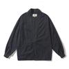 BSAPA Nueva Marca de Diseño Chino de Moda Bata Vintage Chaqueta de Trabajo Lavada Chaqueta Casual sin Cuello para Hombre JK379