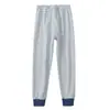 Calça de Pijama Térmica de Algodão Infantil, Legging Térmica de Algodão Infantil, Calça Térmica Grande de Algodão Infantil, Calça da Nova Linha de Inverno
