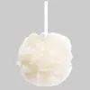 Bola de baño grande de alta gama no se dispersa bola de flor de baño linda espuma de baño baño con flor de baño femenina toalla de baño