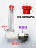 Accesorios Reductores Visor de Aceite Tubular Tubo de Llenado de Aceite en Forma de L Indicador de Nivel de Aceite Codo de Llenado y Ventilación de Aceite Tubería de Aceite 3 M18 M22 G3/8