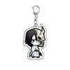 [Hd] Bleach. Llavero de Acrílico para Mochila de Kurosaki Ichigo, Kuchiki Rukia, Asano Renji