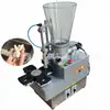 Máquina de wonton semiautomática de bancada, pequena máquina de wonton de peixe dourado, imita o processo manual, fornecimento direto do fabricante