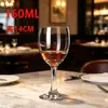 Copa de Cristal con Diamante Copa de Vino Tinto para el Hogar Copa de Champán Lámina de Oro Copa de Vino Vaso Panzudo Fabricante Venta al por Mayor