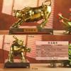 Adornos de Ganado de Bronce Ganado Rinoceronte Ganado de Desarrollo y Otras Artesanías Multiestilo Decoración para el Hogar Oficina Bronce Venta al por Mayor