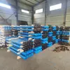 Soporte Hidráulico Único Colgante Qiancheng Diámetro del Cilindro Dw45/110 Proceso de Tratamiento Térmico Soporte Antivuelco