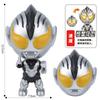 Auténtico Ott Superman Transfigurador Q Bolsillo Transfigurante Robot Muñeca Gashapon Juguete Portátil para Niños Caja de Regalo
