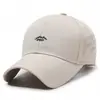 Gorra Nueva para Hombre Gorra de Béisbol Tela de Secado Rápido Primavera, Verano y Otoño Color Sólido Ajustable Flor Caliente Estéreo Gorra de Béisbol