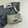 Bolso cruzado de moda para mujer, Bolso ligero de lona repelente al agua, Bolso moderno, Bolso pequeño nuevo para citas, hombro, para ir al trabajo